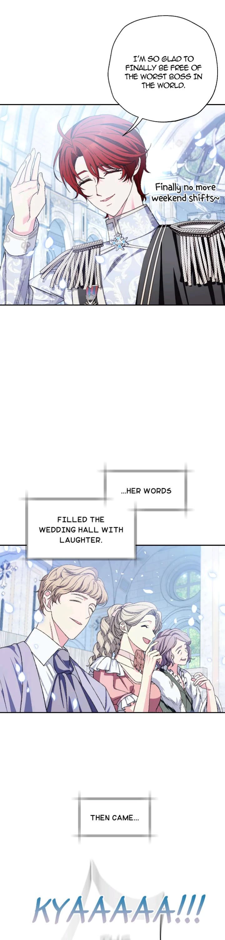 Father, I Don’t Want to Get Married! Chapter 123 page 23 - Chapter 123: Main Story Finale