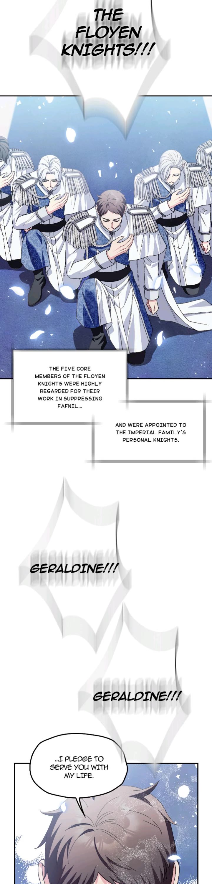 Father, I Don’t Want to Get Married! Chapter 123 page 24 - Chapter 123: Main Story Finale