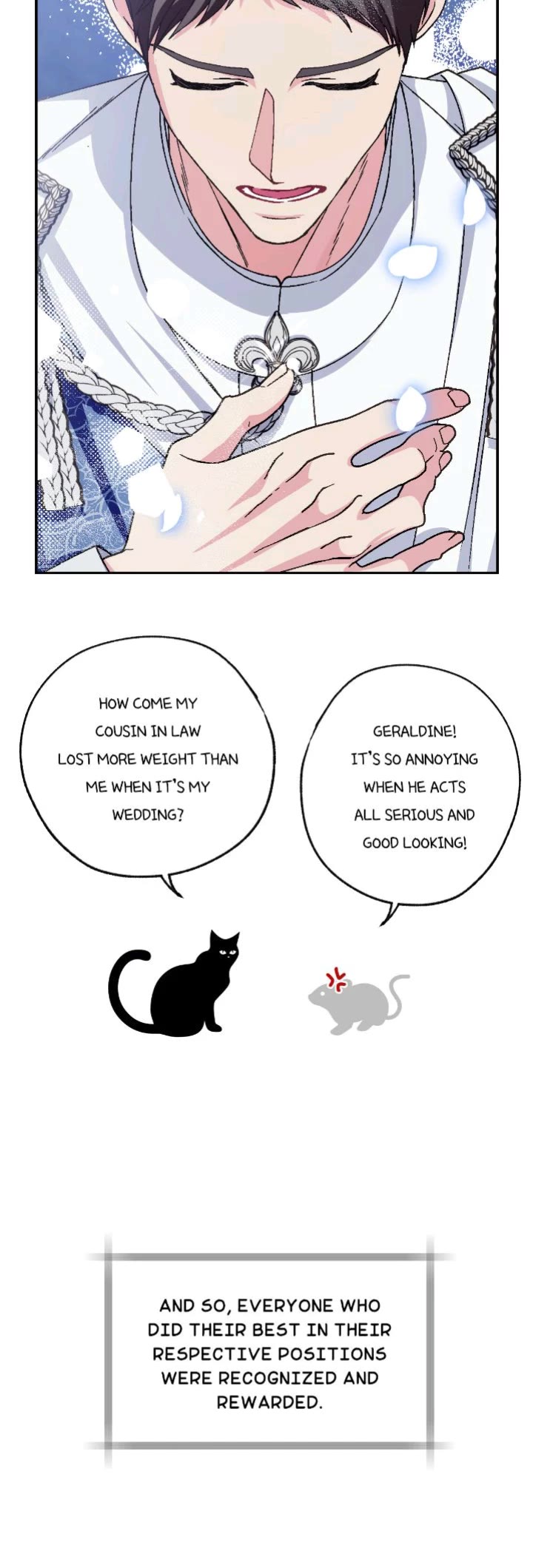 Father, I Don’t Want to Get Married! Chapter 123 page 25 - Chapter 123: Main Story Finale