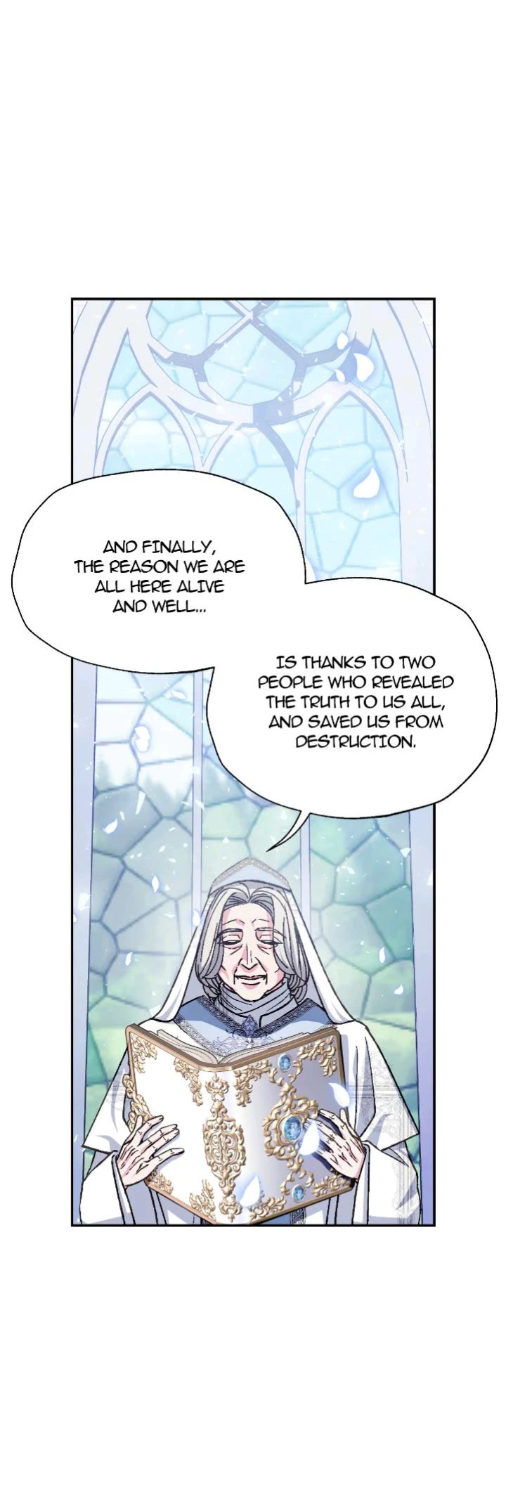 Father, I Don’t Want to Get Married! Chapter 123 page 26 - Chapter 123: Main Story Finale