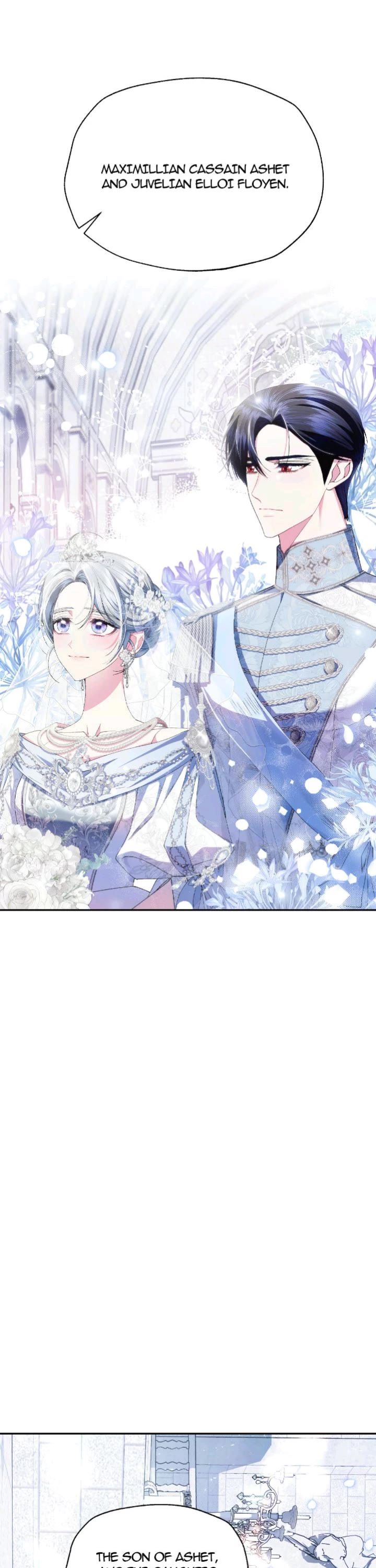 Father, I Don’t Want to Get Married! Chapter 123 page 27 - Chapter 123: Main Story Finale