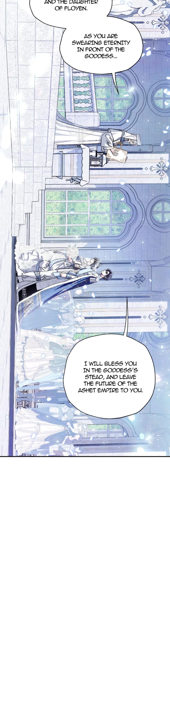 Father, I Don’t Want to Get Married! Chapter 123 page 28 - Chapter 123: Main Story Finale