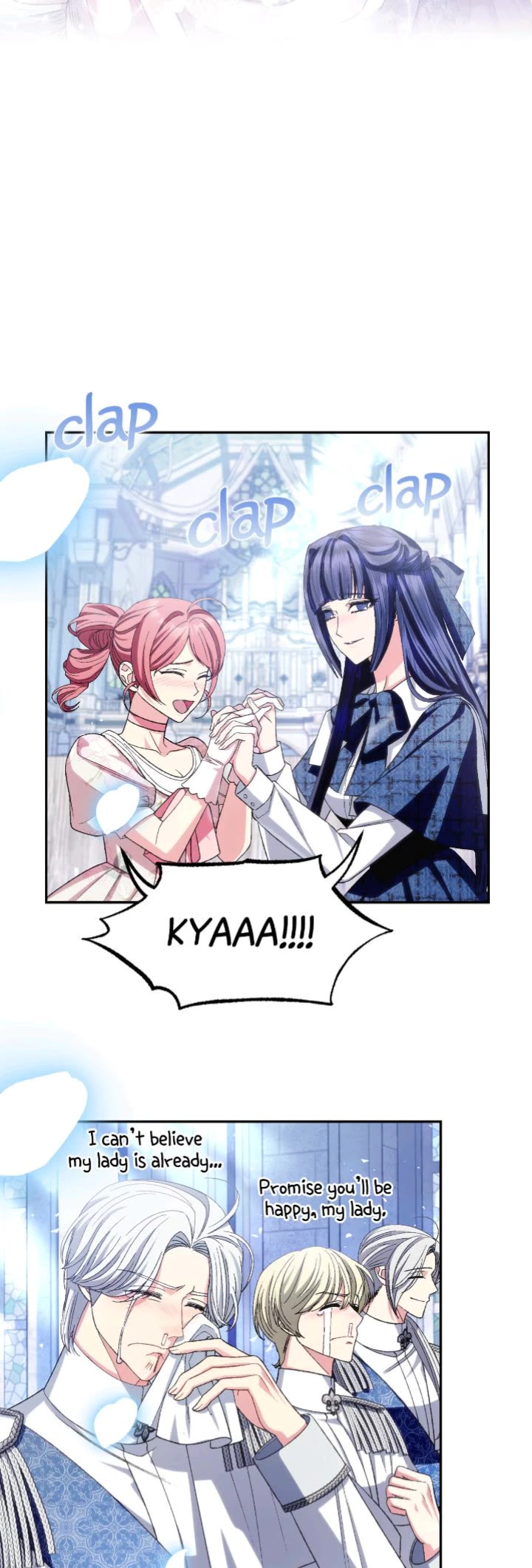 Father, I Don’t Want to Get Married! Chapter 123 page 30 - Chapter 123: Main Story Finale