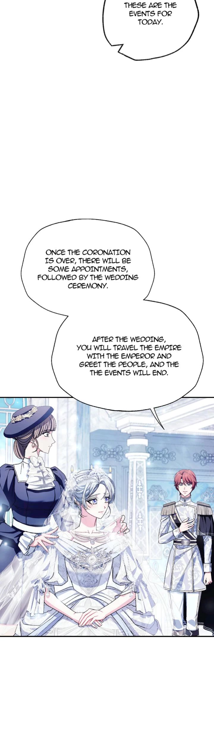 Father, I Don’t Want to Get Married! Chapter 123 page 4 - Chapter 123: Main Story Finale