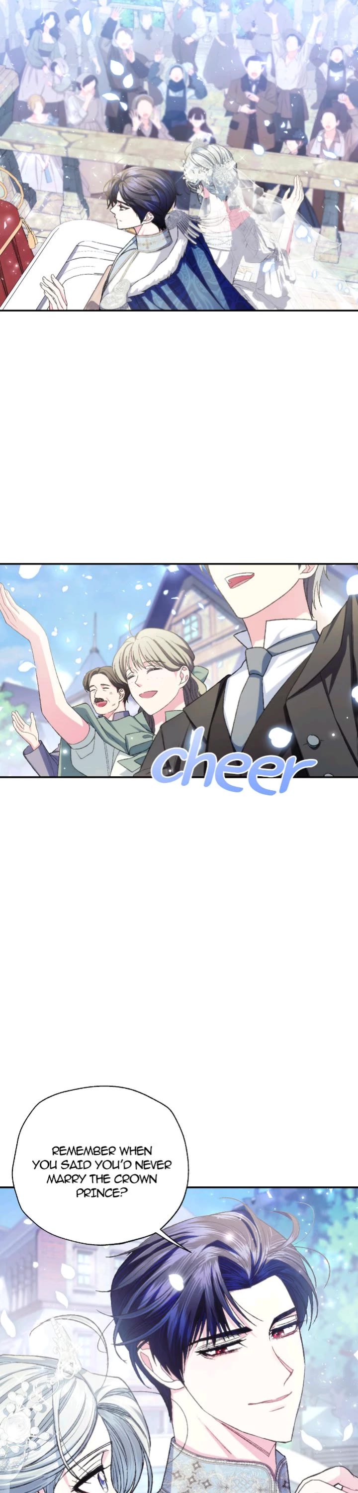 Father, I Don’t Want to Get Married! Chapter 123 page 40 - Chapter 123: Main Story Finale