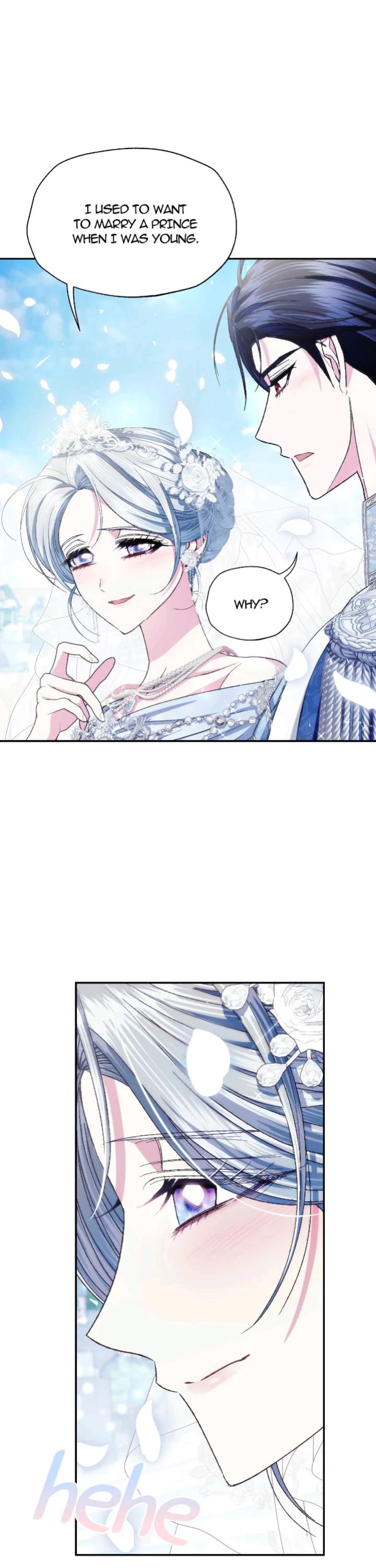 Father, I Don’t Want to Get Married! Chapter 123 page 43 - Chapter 123: Main Story Finale