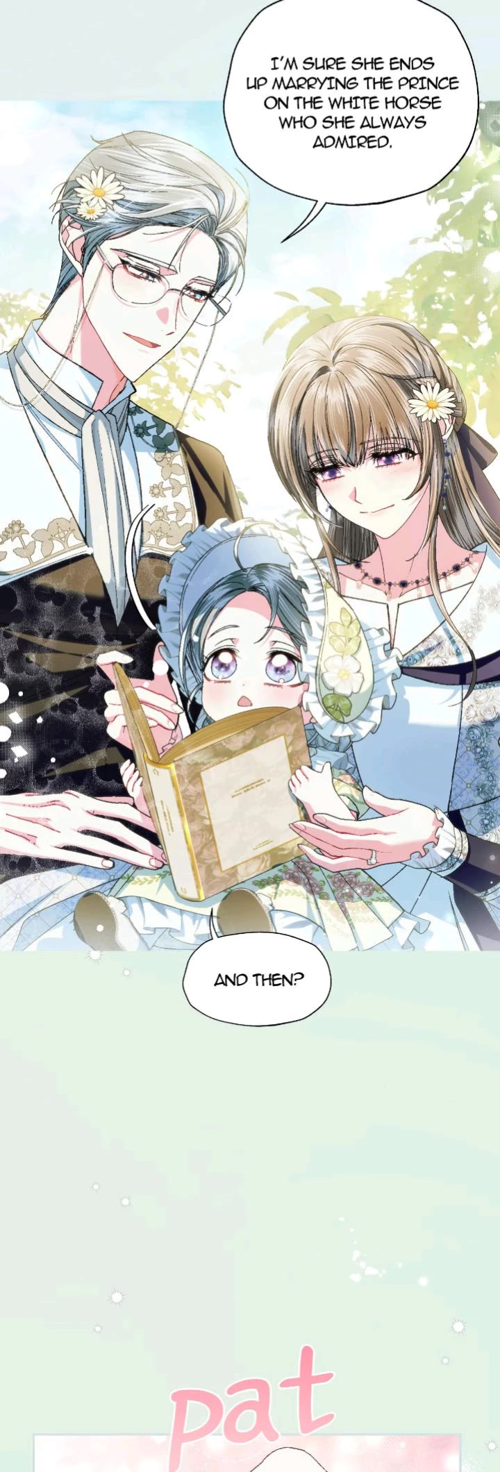 Father, I Don’t Want to Get Married! Chapter 123 page 45 - Chapter 123: Main Story Finale