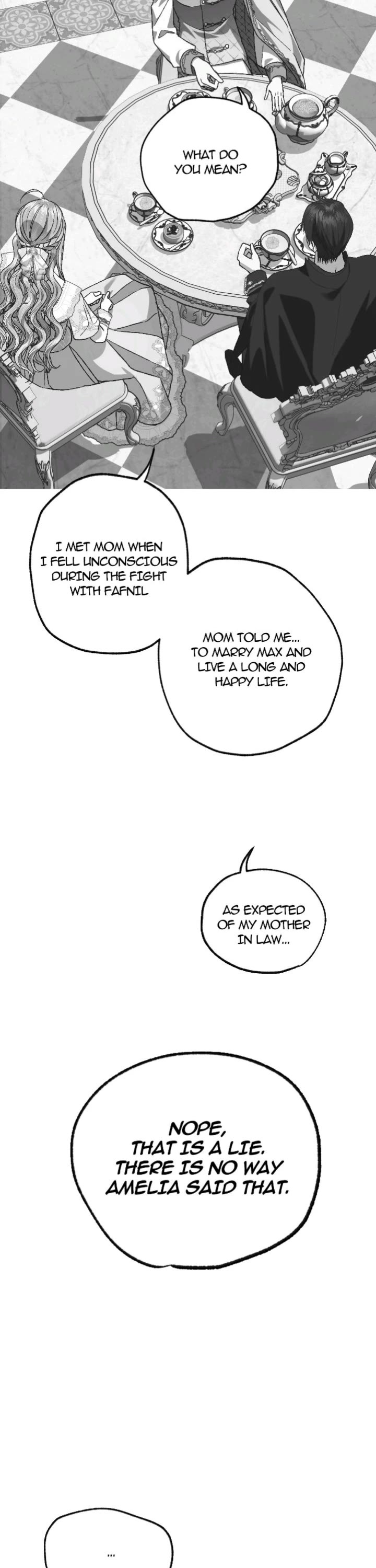 Father, I Don’t Want to Get Married! Chapter 123 page 60 - Chapter 123: Main Story Finale