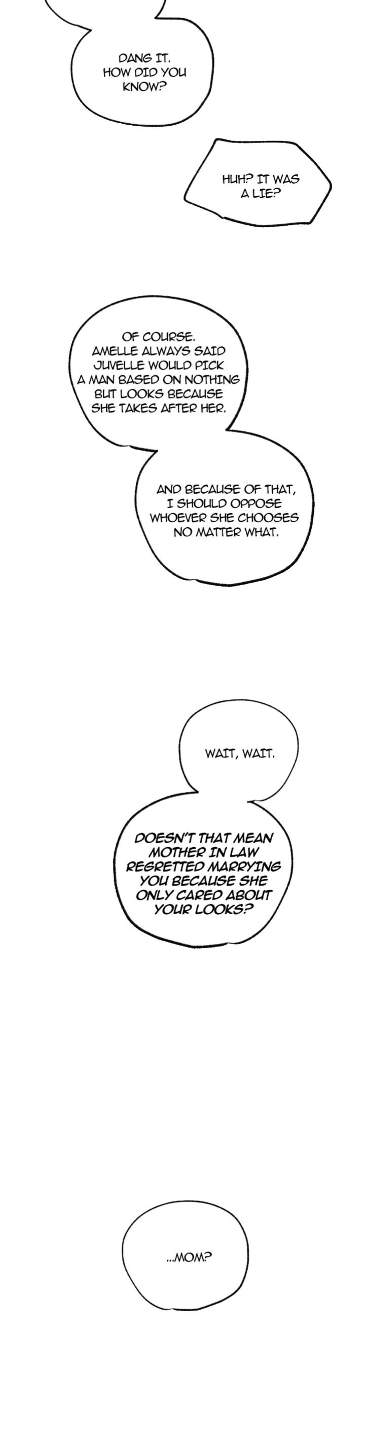 Father, I Don’t Want to Get Married! Chapter 123 page 61 - Chapter 123: Main Story Finale