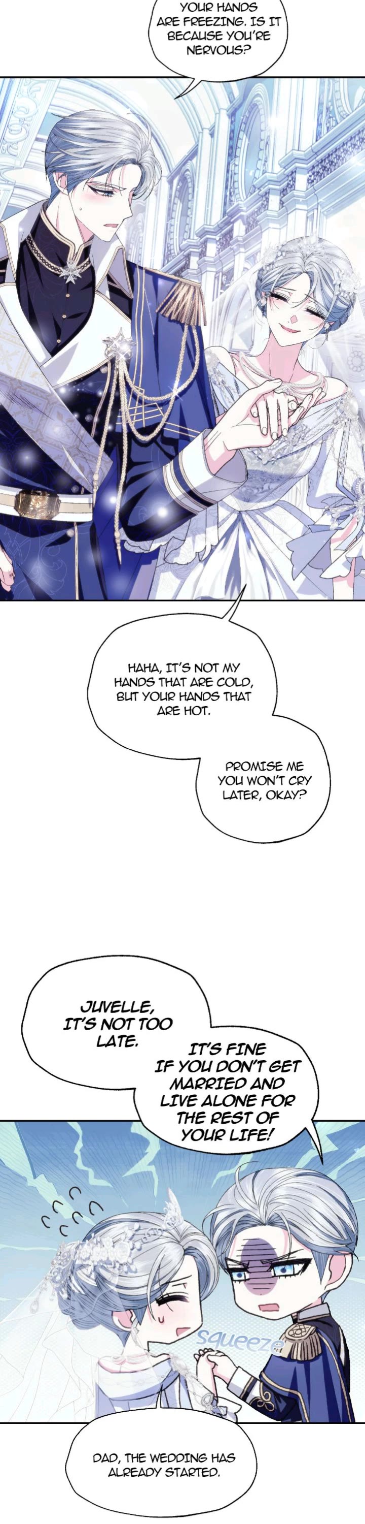 Father, I Don’t Want to Get Married! Chapter 123 page 8 - Chapter 123: Main Story Finale