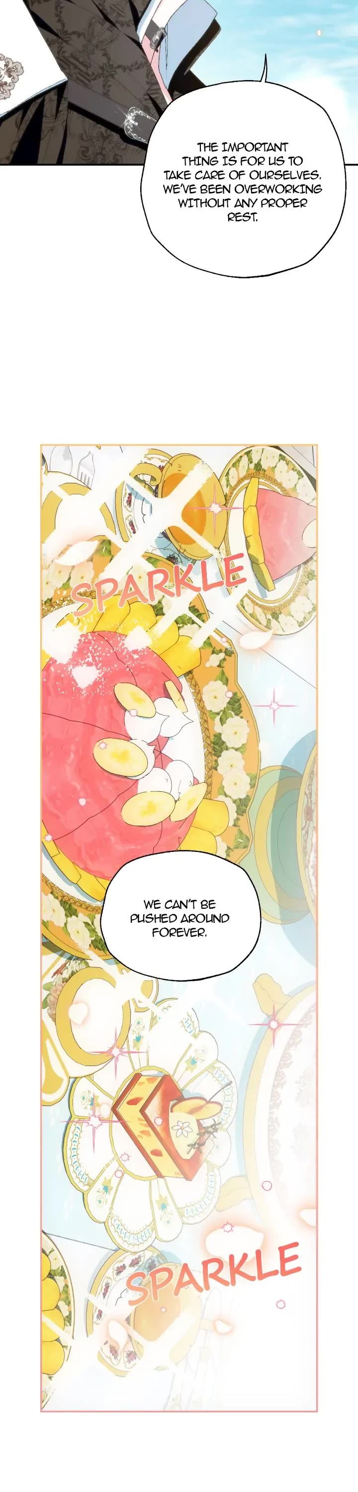 Father, I Don’t Want to Get Married! Chapter 124 page 11 - Chapter 124: Side Story 1