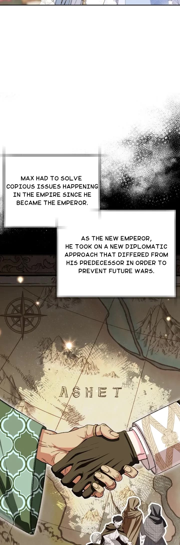 Father, I Don’t Want to Get Married! Chapter 124 page 13 - Chapter 124: Side Story 1