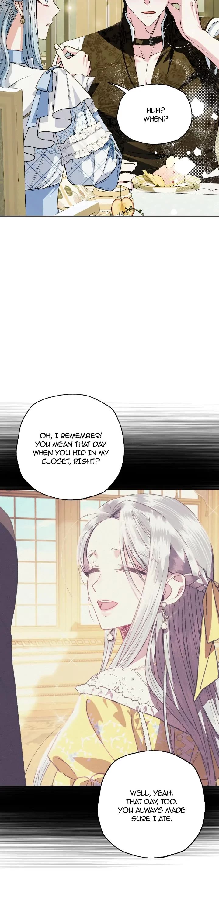 Father, I Don’t Want to Get Married! Chapter 124 page 20 - Chapter 124: Side Story 1