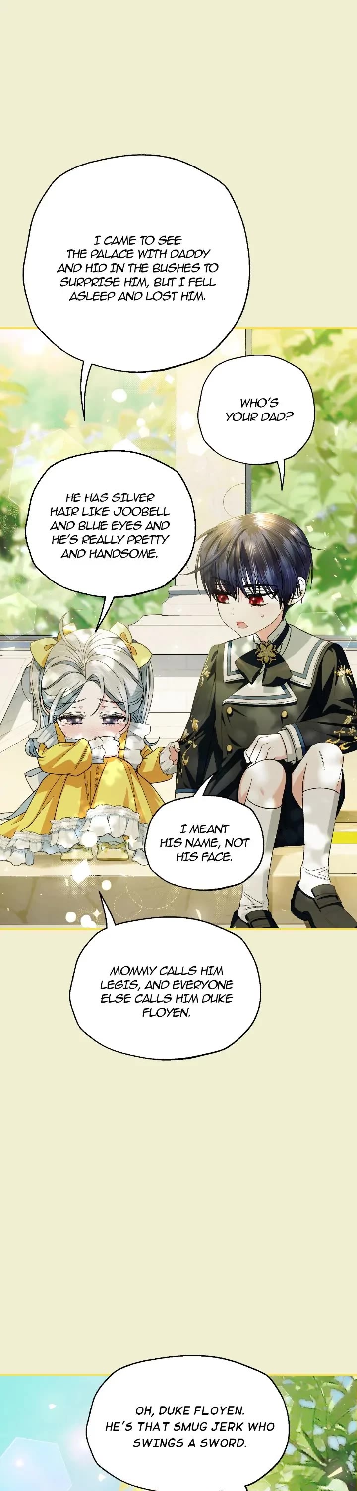 Father, I Don’t Want to Get Married! Chapter 124 page 30 - Chapter 124: Side Story 1