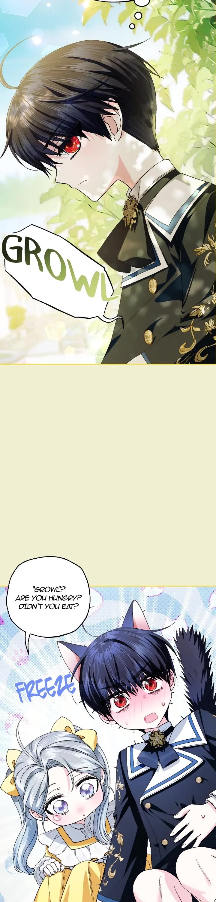 Father, I Don’t Want to Get Married! Chapter 124 page 31 - Chapter 124: Side Story 1
