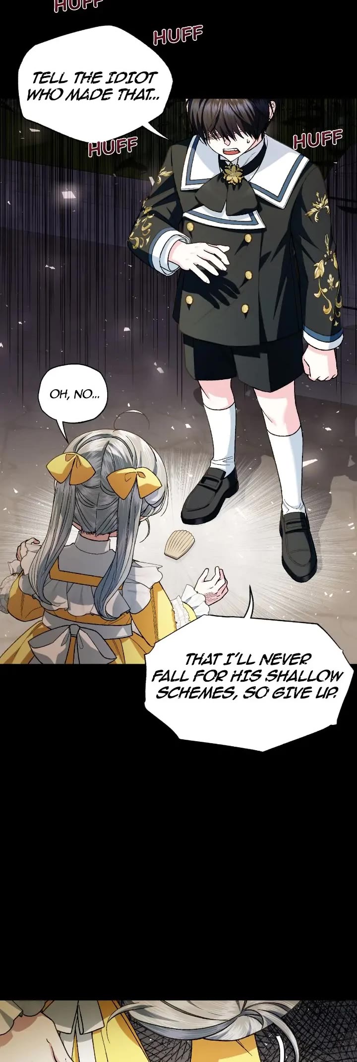 Father, I Don’t Want to Get Married! Chapter 124 page 34 - Chapter 124: Side Story 1