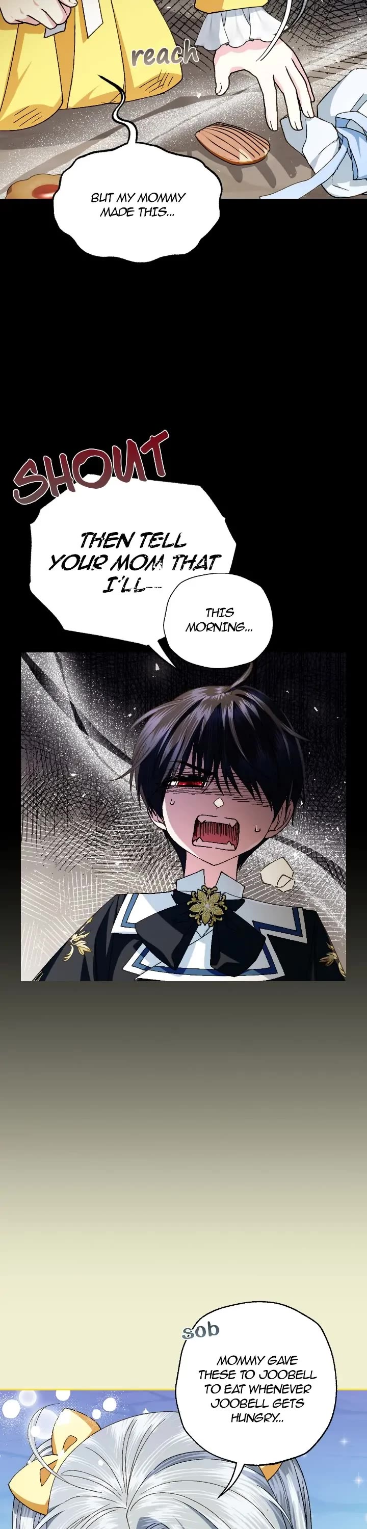 Father, I Don’t Want to Get Married! Chapter 124 page 35 - Chapter 124: Side Story 1