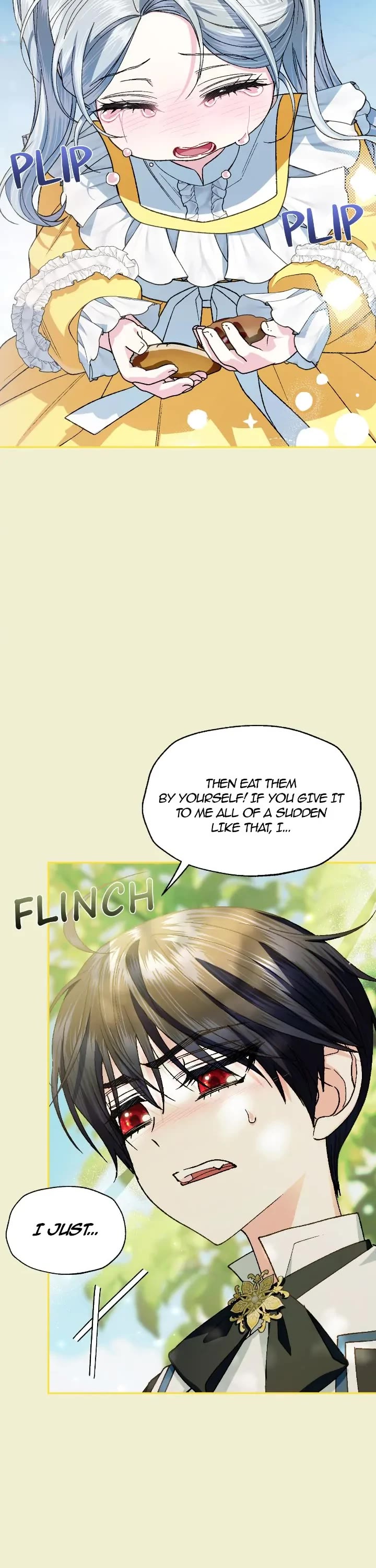 Father, I Don’t Want to Get Married! Chapter 124 page 36 - Chapter 124: Side Story 1