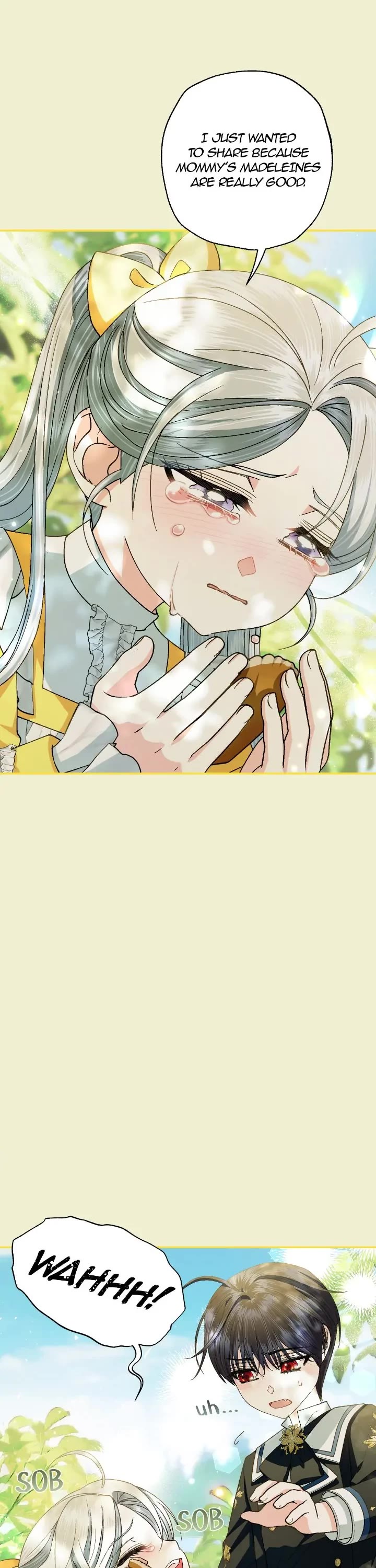 Father, I Don’t Want to Get Married! Chapter 124 page 37 - Chapter 124: Side Story 1