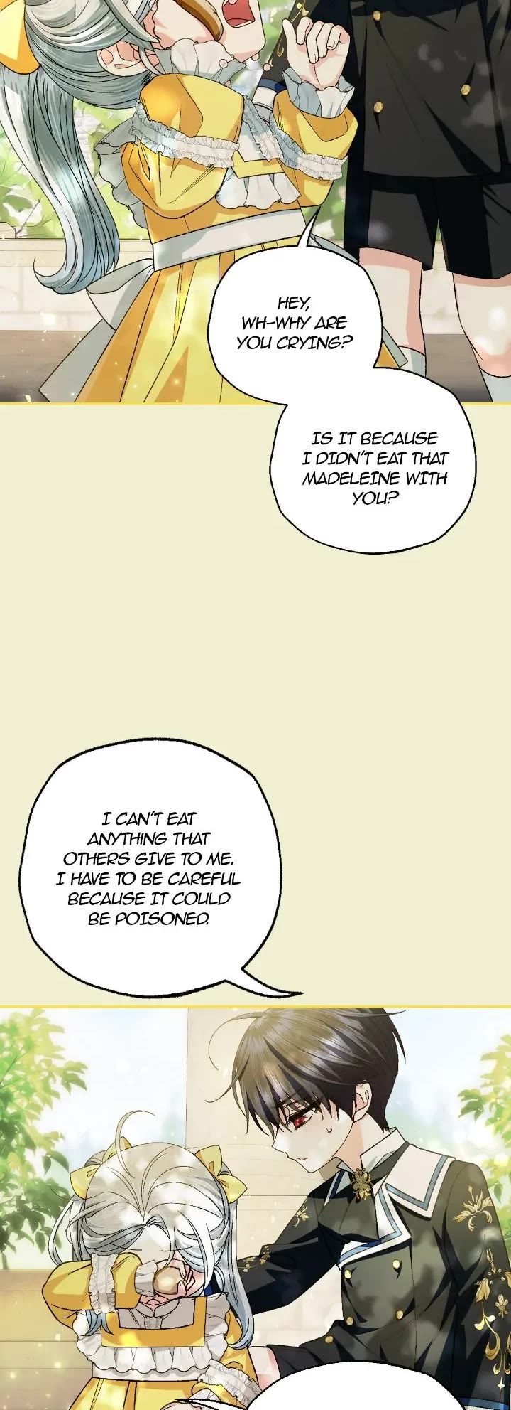Father, I Don’t Want to Get Married! Chapter 124 page 38 - Chapter 124: Side Story 1
