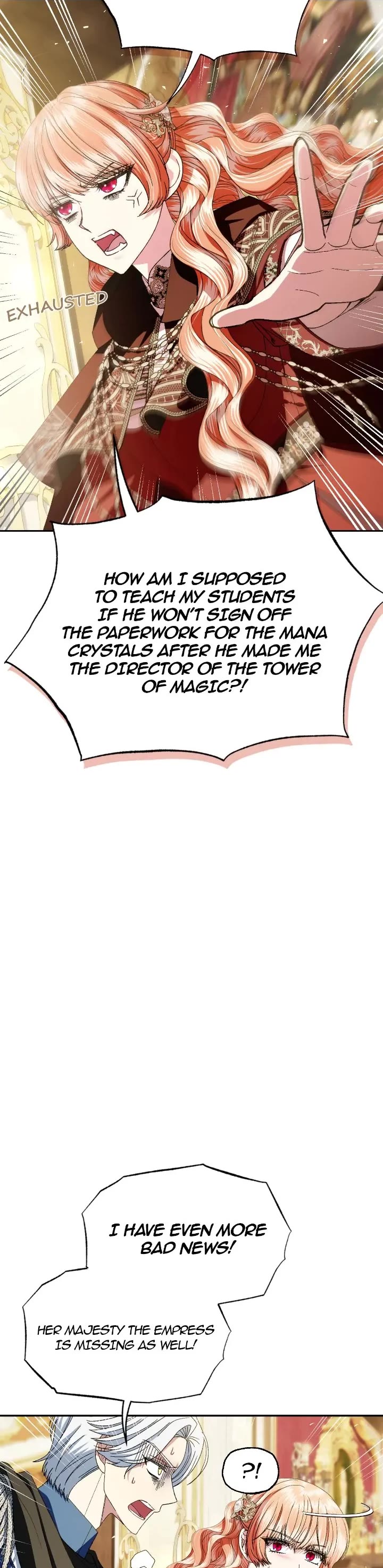 Father, I Don’t Want to Get Married! Chapter 124 page 4 - Chapter 124: Side Story 1