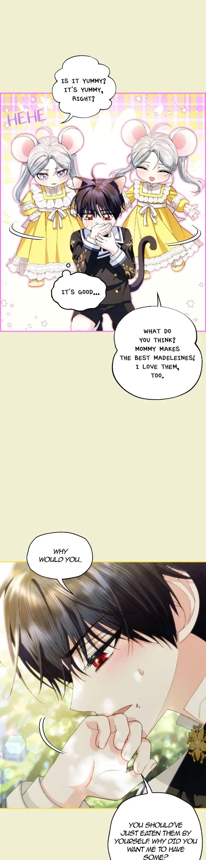 Father, I Don’t Want to Get Married! Chapter 124 page 40 - Chapter 124: Side Story 1