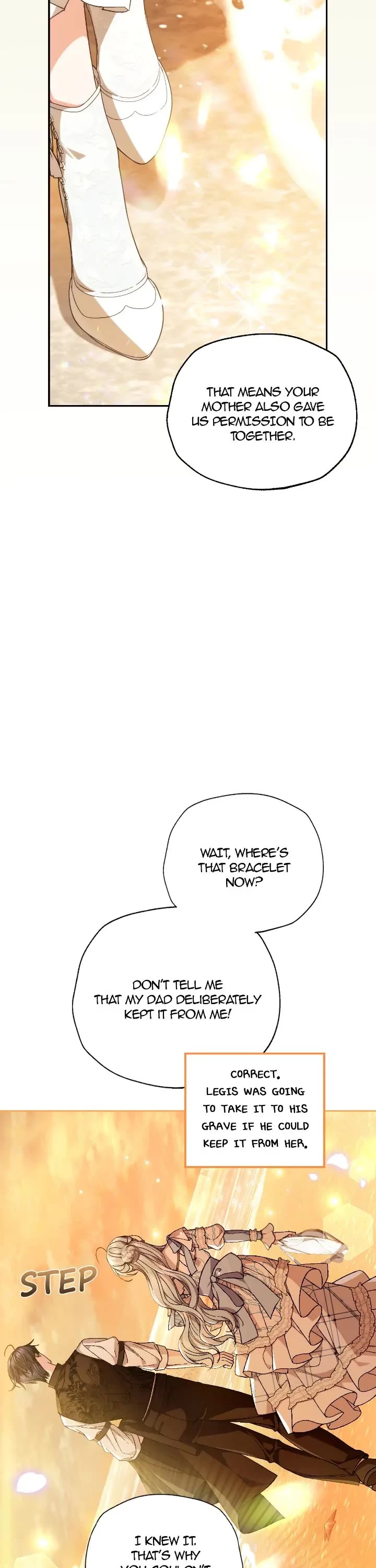 Father, I Don’t Want to Get Married! Chapter 124 page 46 - Chapter 124: Side Story 1
