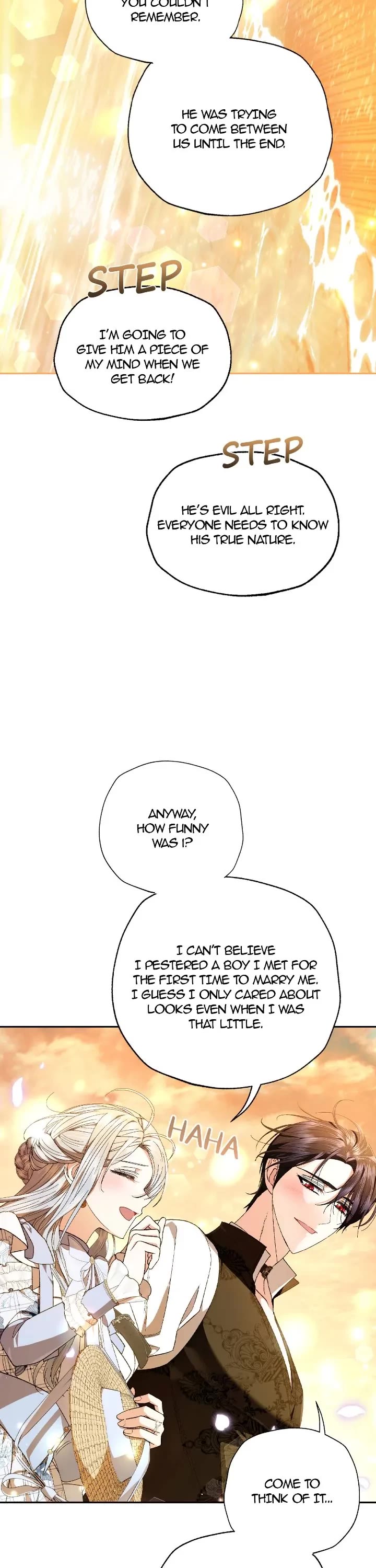 Father, I Don’t Want to Get Married! Chapter 124 page 47 - Chapter 124: Side Story 1