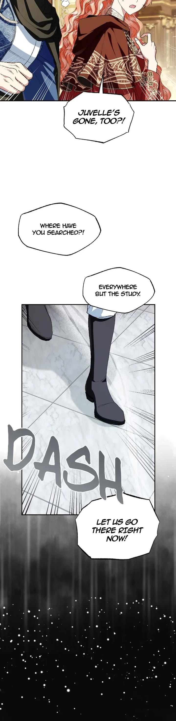 Father, I Don’t Want to Get Married! Chapter 124 page 5 - Chapter 124: Side Story 1