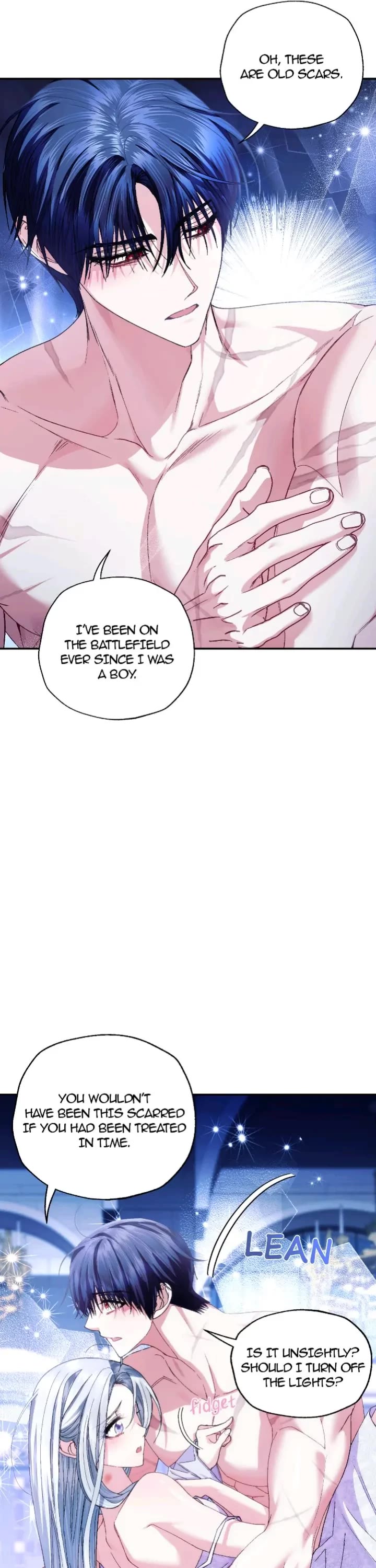 Father, I Don’t Want to Get Married! Chapter 125 page 13 - Chapter 125: Side Story 2