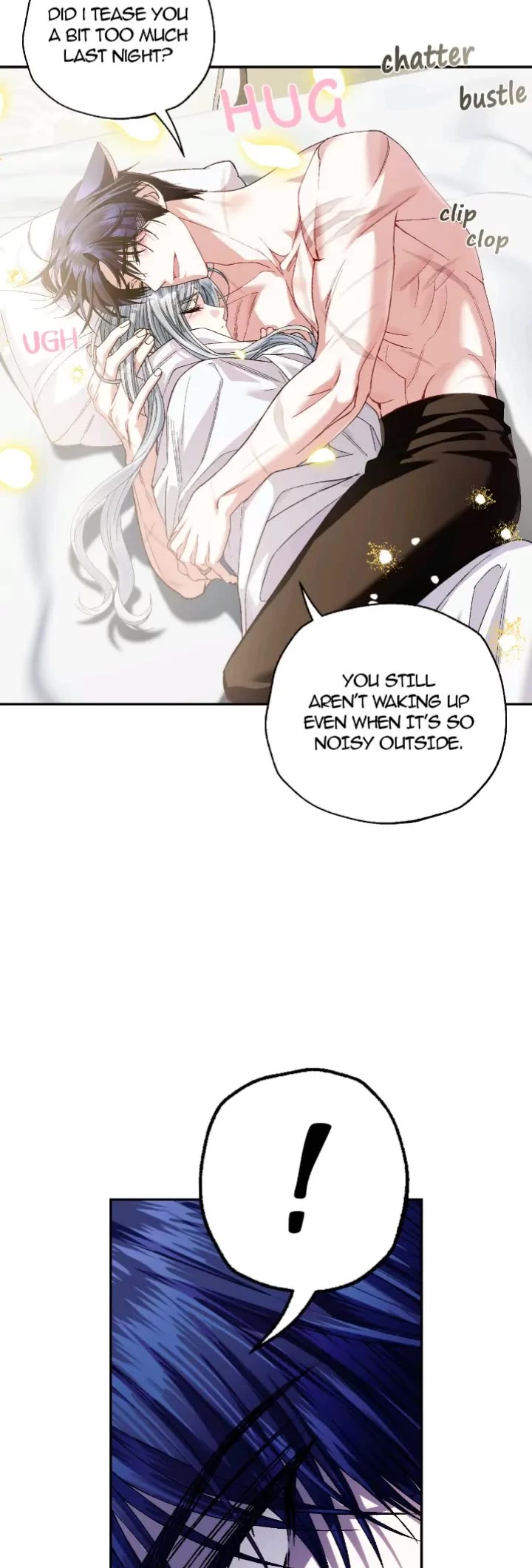 Father, I Don’t Want to Get Married! Chapter 125 page 36 - Chapter 125: Side Story 2