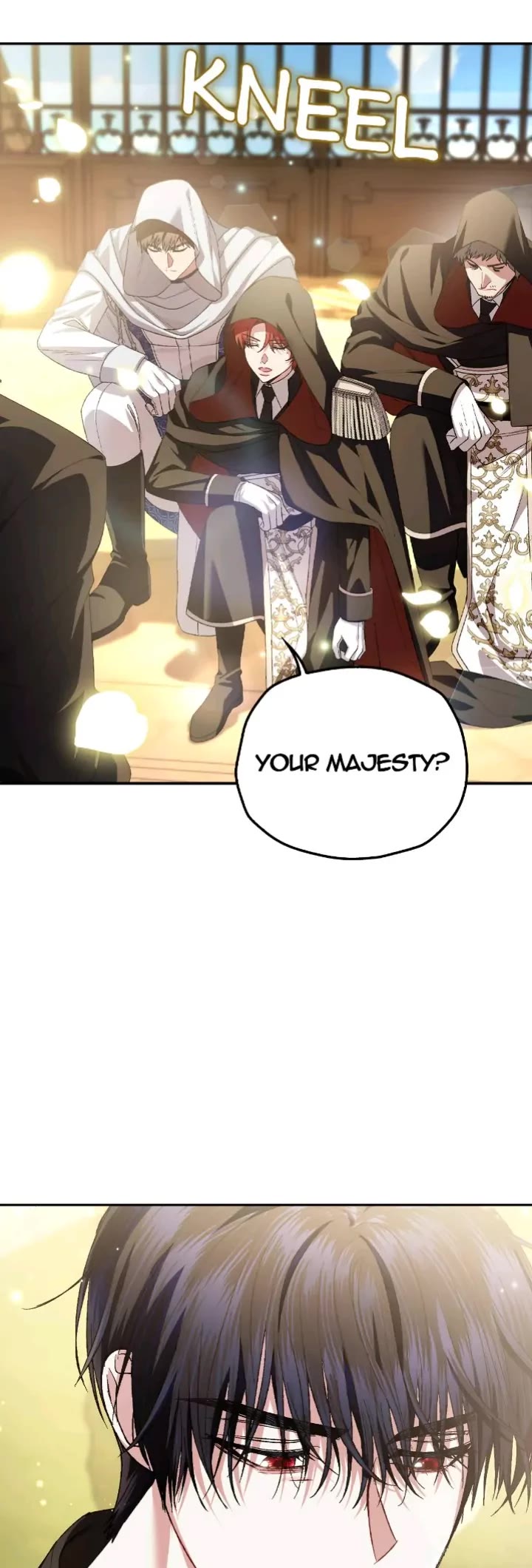 Father, I Don’t Want to Get Married! Chapter 125 page 39 - Chapter 125: Side Story 2