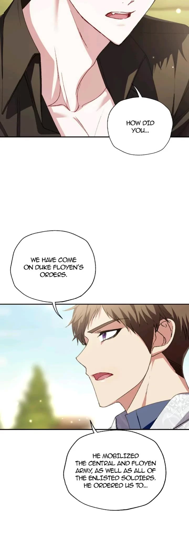 Father, I Don’t Want to Get Married! Chapter 125 page 40 - Chapter 125: Side Story 2