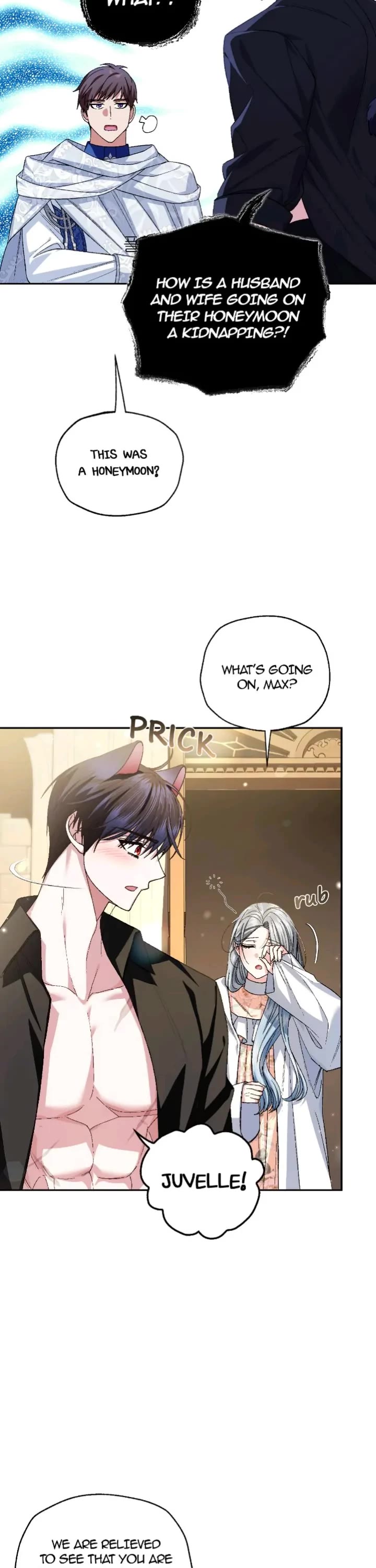 Father, I Don’t Want to Get Married! Chapter 125 page 42 - Chapter 125: Side Story 2