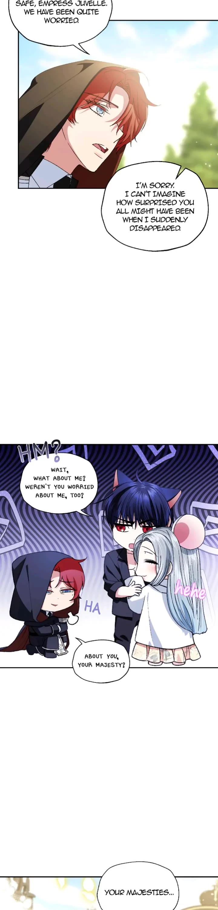 Father, I Don’t Want to Get Married! Chapter 125 page 43 - Chapter 125: Side Story 2