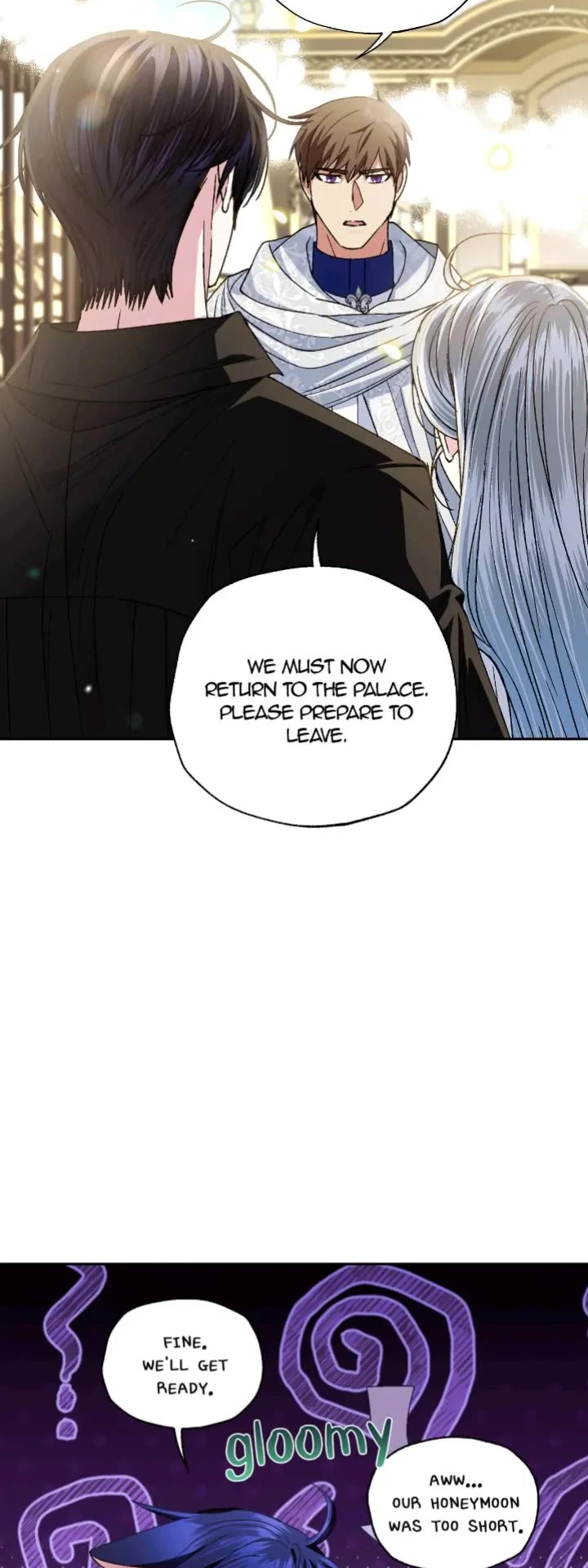 Father, I Don’t Want to Get Married! Chapter 125 page 44 - Chapter 125: Side Story 2