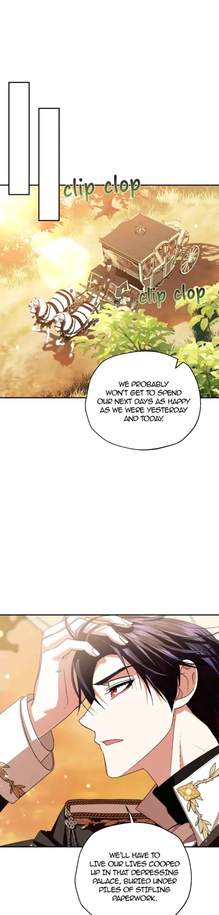 Father, I Don’t Want to Get Married! Chapter 125 page 46 - Chapter 125: Side Story 2