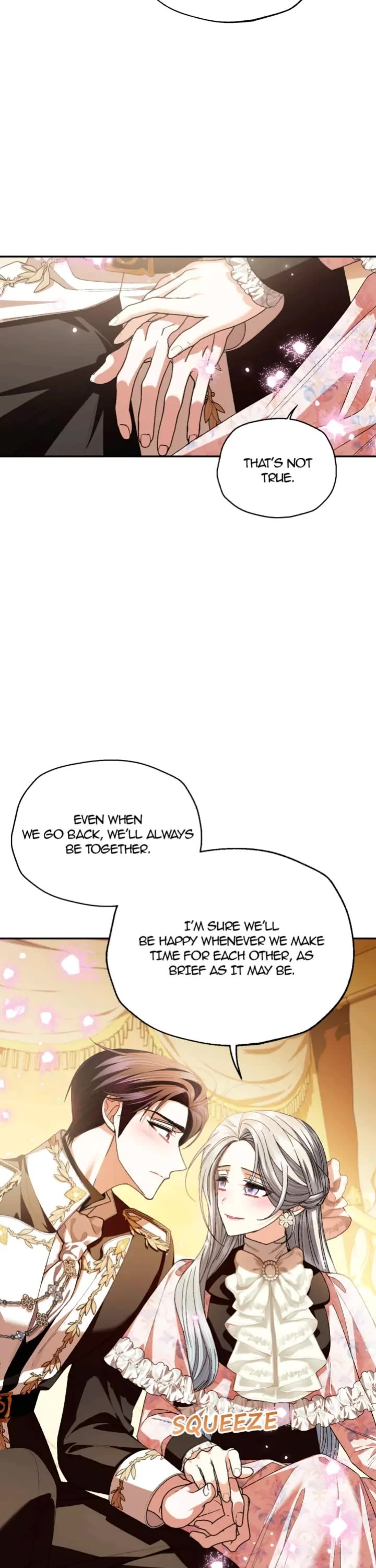 Father, I Don’t Want to Get Married! Chapter 125 page 47 - Chapter 125: Side Story 2