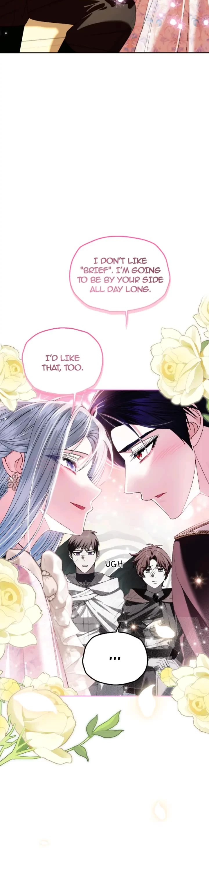 Father, I Don’t Want to Get Married! Chapter 125 page 48 - Chapter 125: Side Story 2