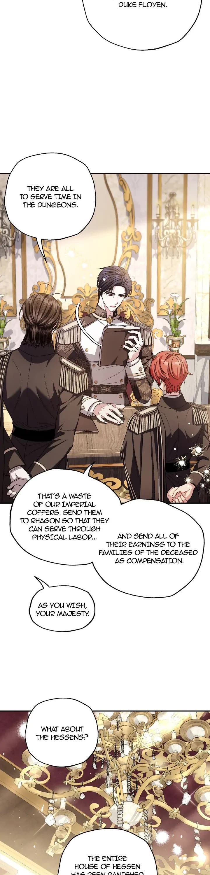 Father, I Don’t Want to Get Married! Chapter 126 page 2 - Chapter 126: Side Story 3