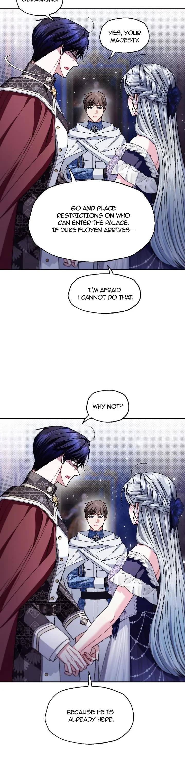 Father, I Don’t Want to Get Married! Chapter 126 page 22 - Chapter 126: Side Story 3
