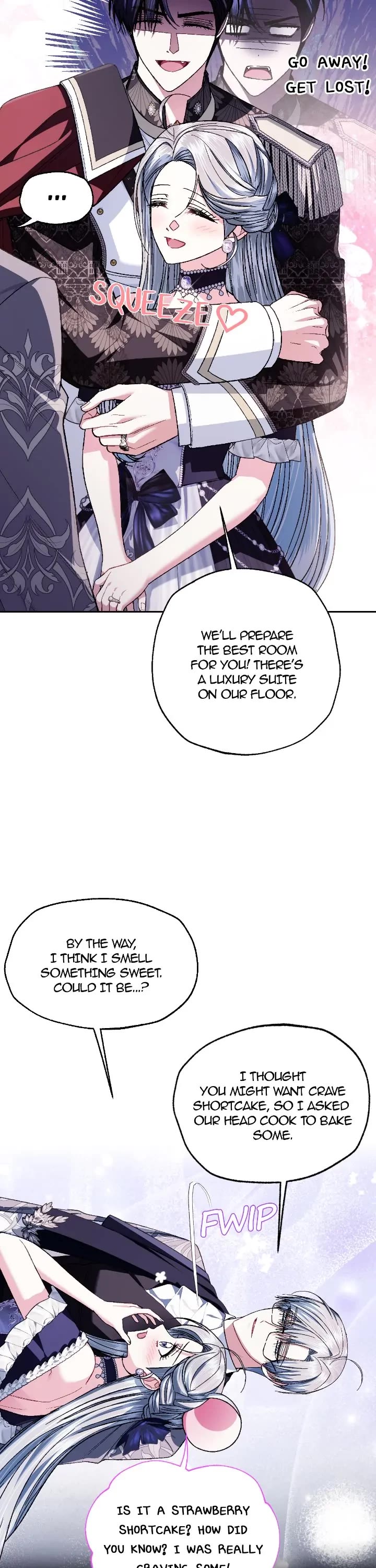 Father, I Don’t Want to Get Married! Chapter 126 page 31 - Chapter 126: Side Story 3