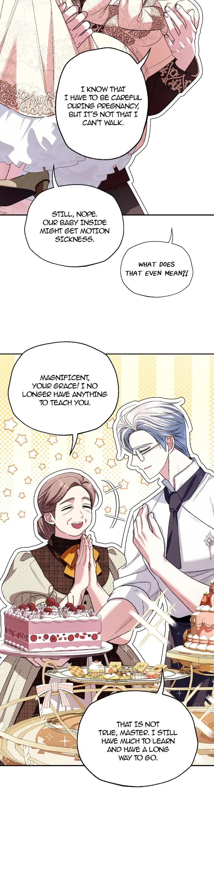 Father, I Don’t Want to Get Married! Chapter 126 page 43 - Chapter 126: Side Story 3