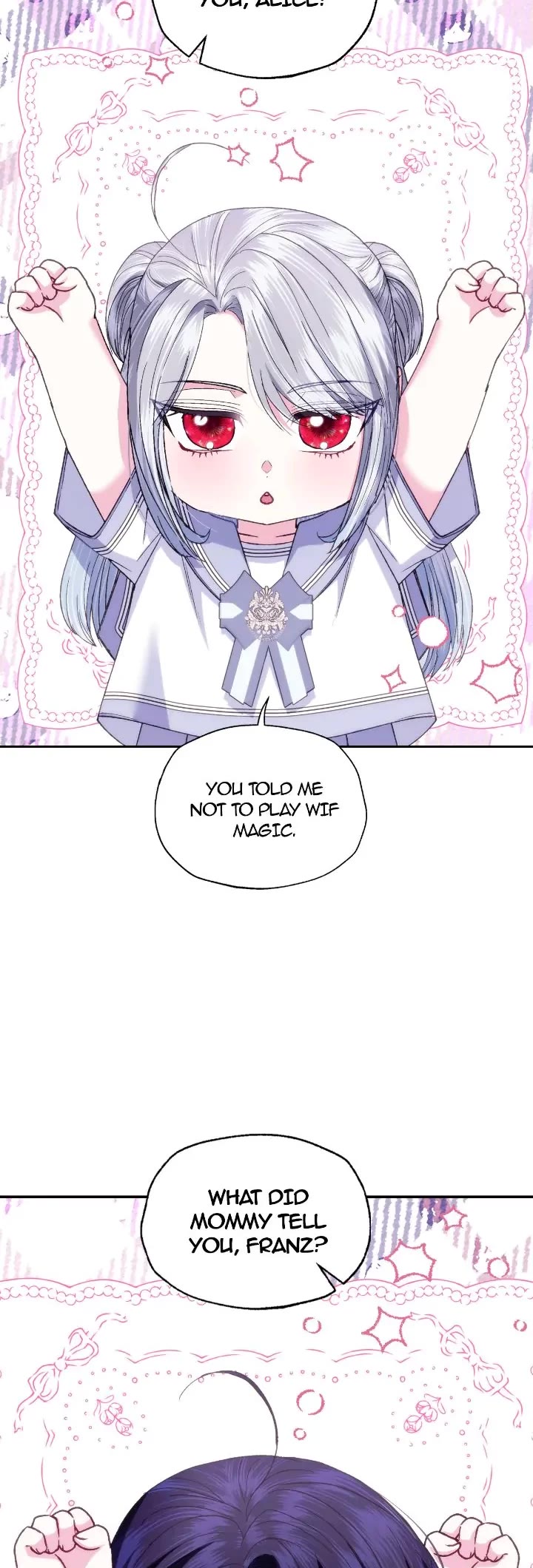 Father, I Don’t Want to Get Married! Chapter 127 page 15 - Chapter 127: Side Story 4