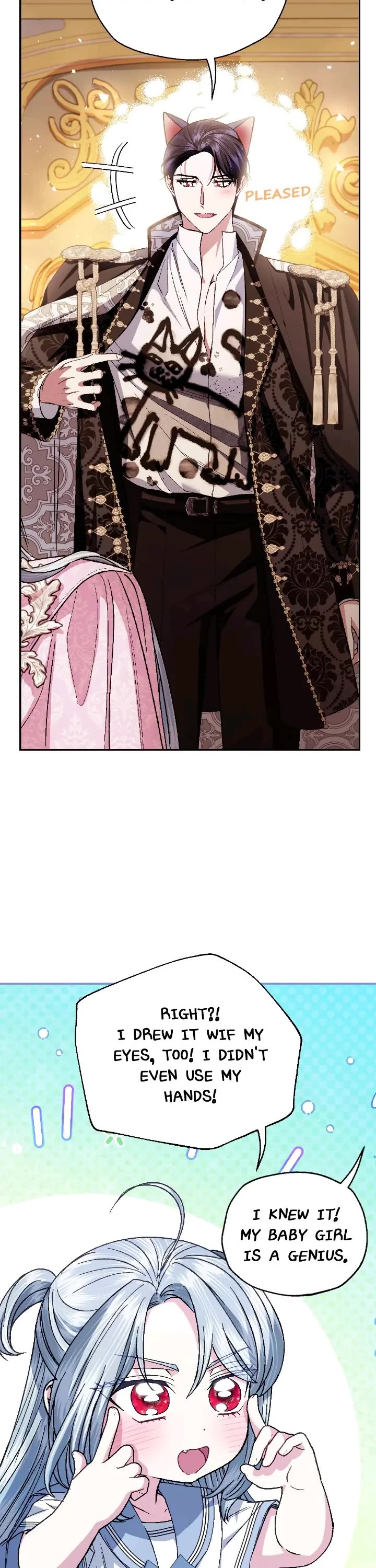 Father, I Don’t Want to Get Married! Chapter 127 page 18 - Chapter 127: Side Story 4