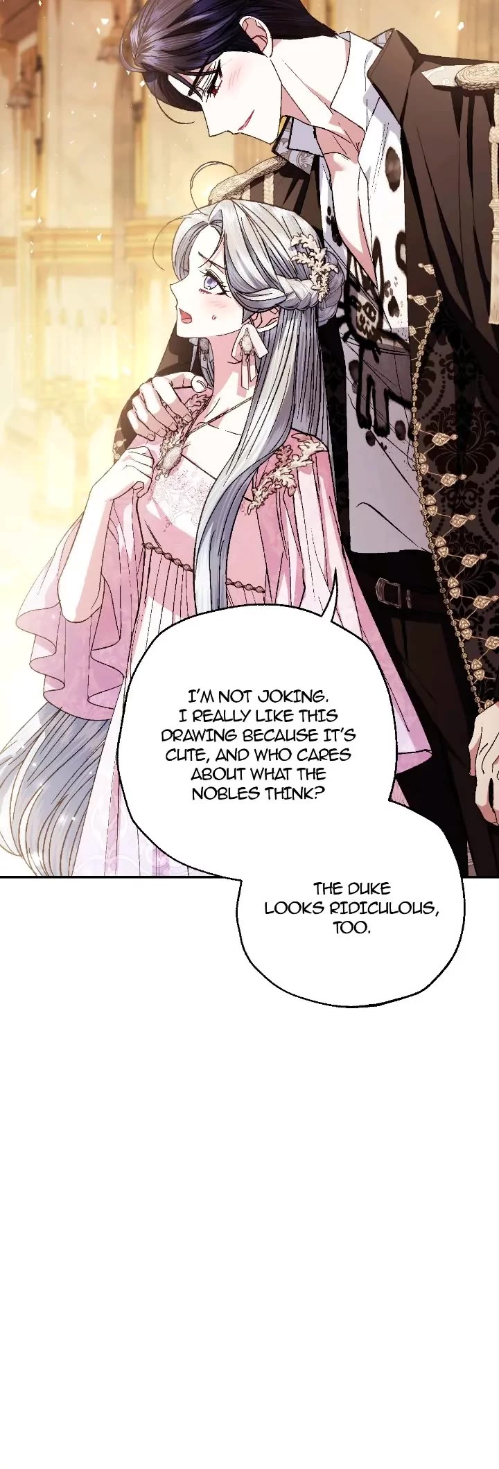 Father, I Don’t Want to Get Married! Chapter 127 page 20 - Chapter 127: Side Story 4