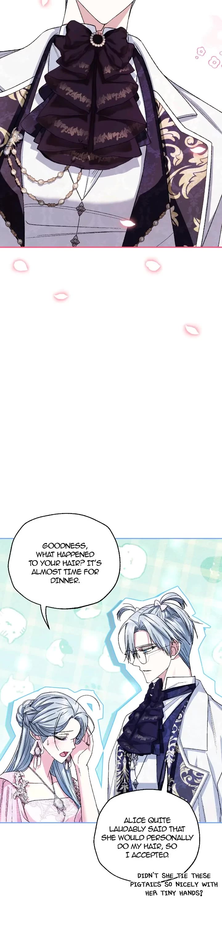 Father, I Don’t Want to Get Married! Chapter 127 page 22 - Chapter 127: Side Story 4