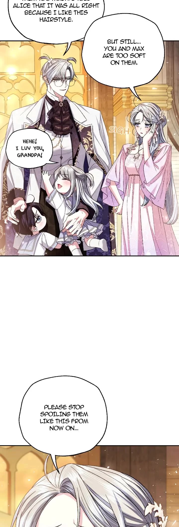 Father, I Don’t Want to Get Married! Chapter 127 page 24 - Chapter 127: Side Story 4