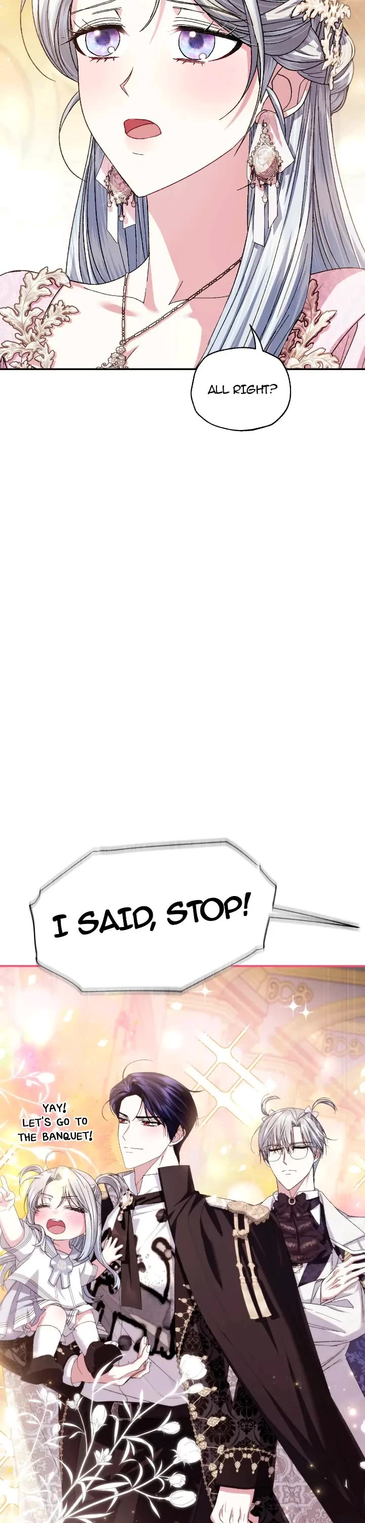 Father, I Don’t Want to Get Married! Chapter 127 page 25 - Chapter 127: Side Story 4