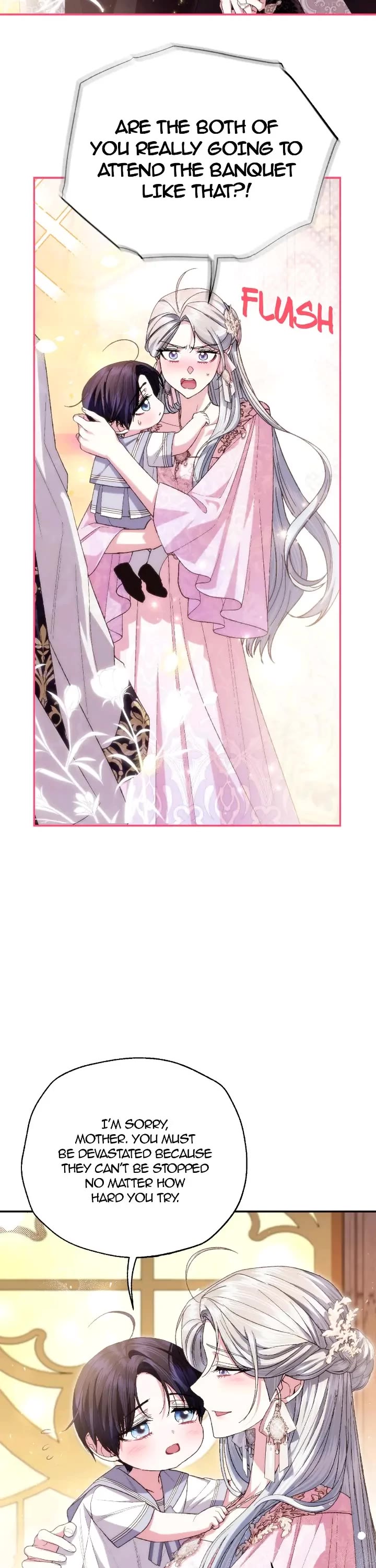 Father, I Don’t Want to Get Married! Chapter 127 page 26 - Chapter 127: Side Story 4